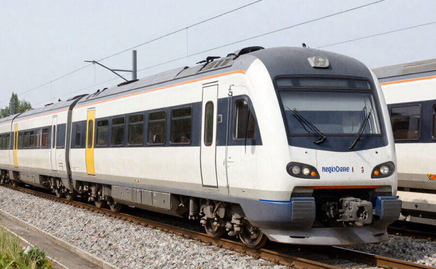 Bulgaria Strengthens Passenger Rail Services as First RegioPanter Trains Arrive Marking Milestone in National Fleet Modernisation: Know More