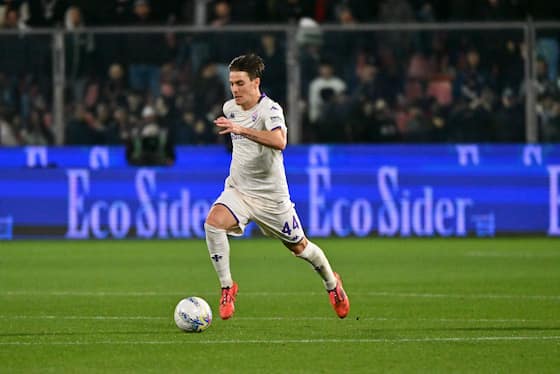 Article image:Fagioli: ‘Not surprised by Italy snub, Kean and Dzeko difficult to stop’