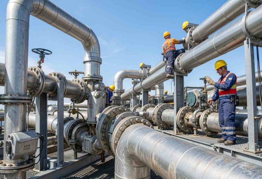 Travel and energy partnership