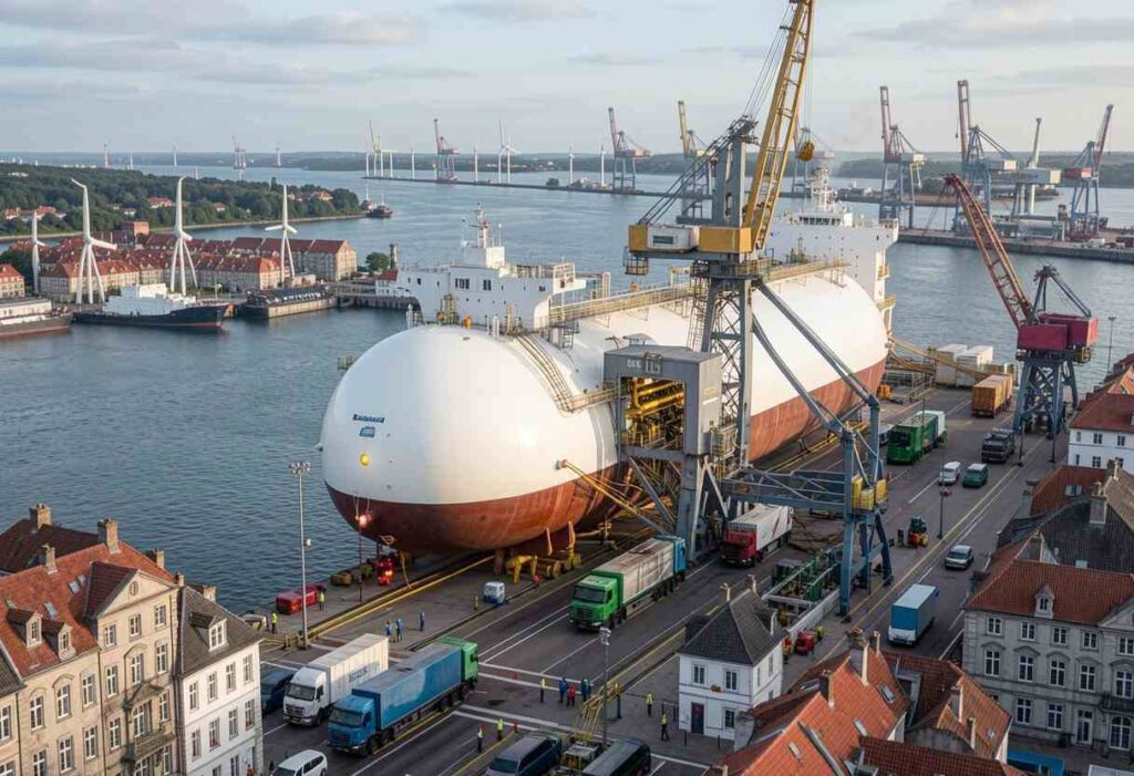 Travel and energy partnership