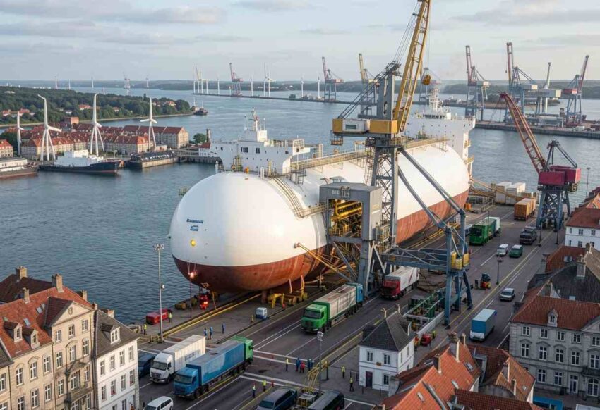 Travel and energy partnership