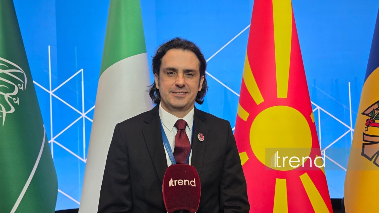 North Macedonia to balance energy generation with Azerbaijani gas - minister (Exclusive)