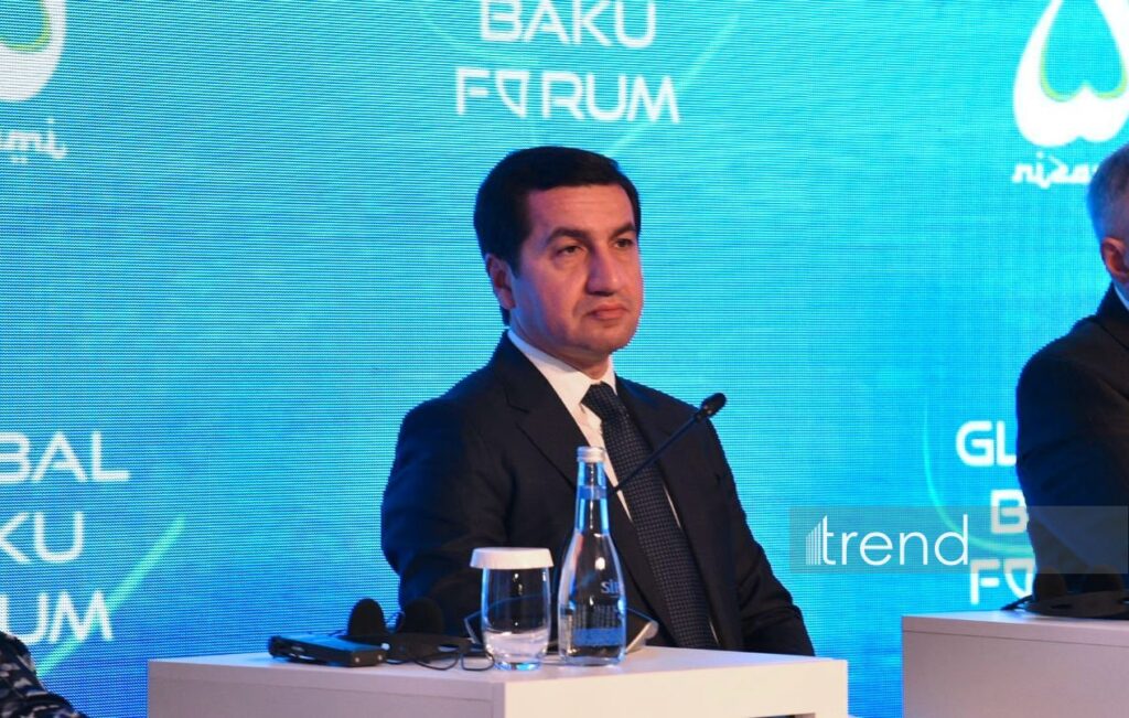 Azerbaijan and Armenia working on future peace agenda – Hikmet Hajiyev