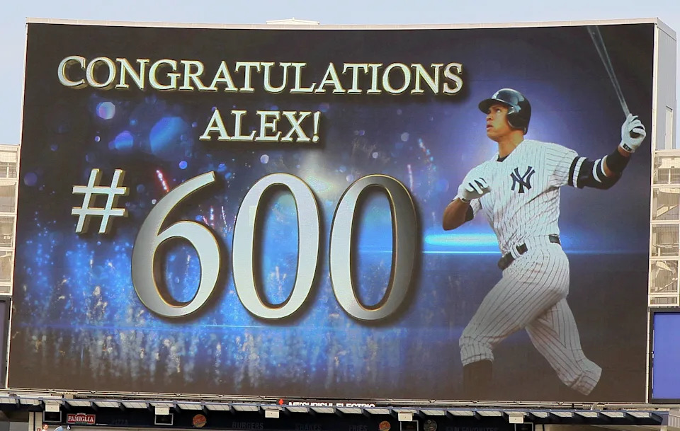 Hint: The answer isn't A-Rod. (Jim McIsaac/Getty Images)