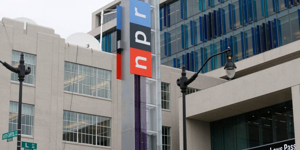 Judge blocks Trump order to end funding for National Public Radio and Public Broadcasting Service