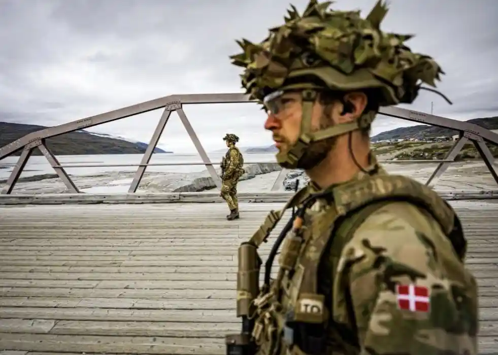Trump threats push Denmark to deploy troops to Greenland