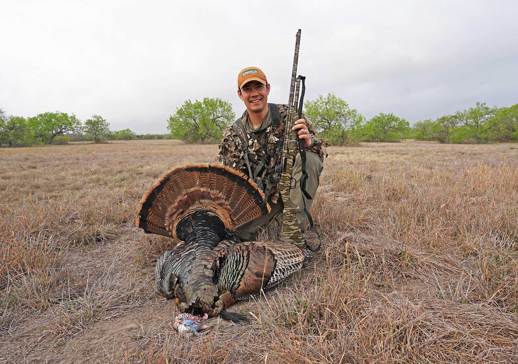 mossberg turkey