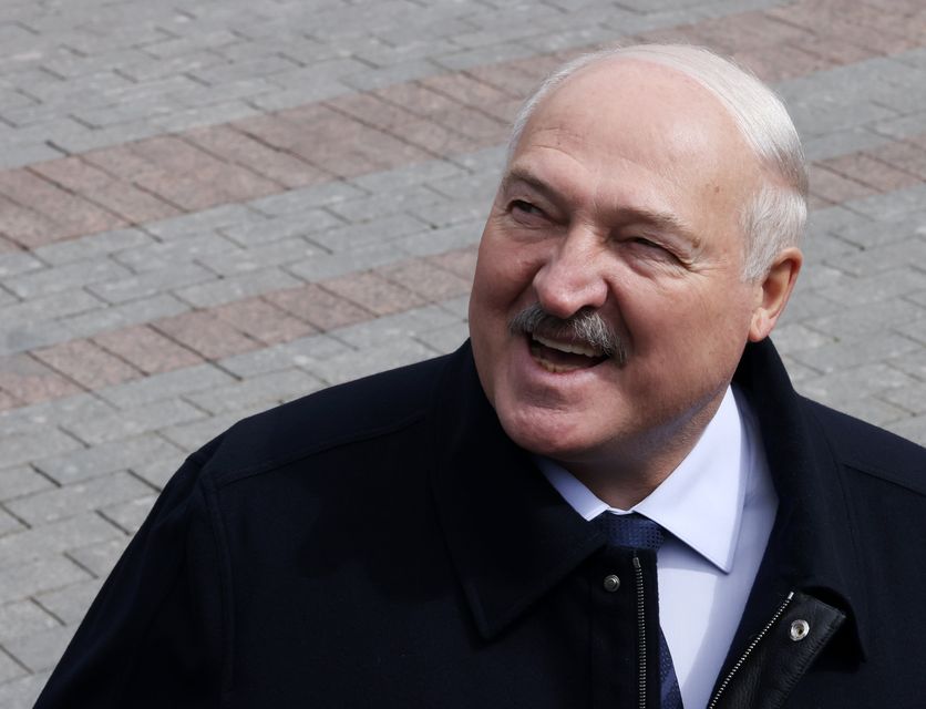 Belarusian President Alexander Lukashenko. Getty Images