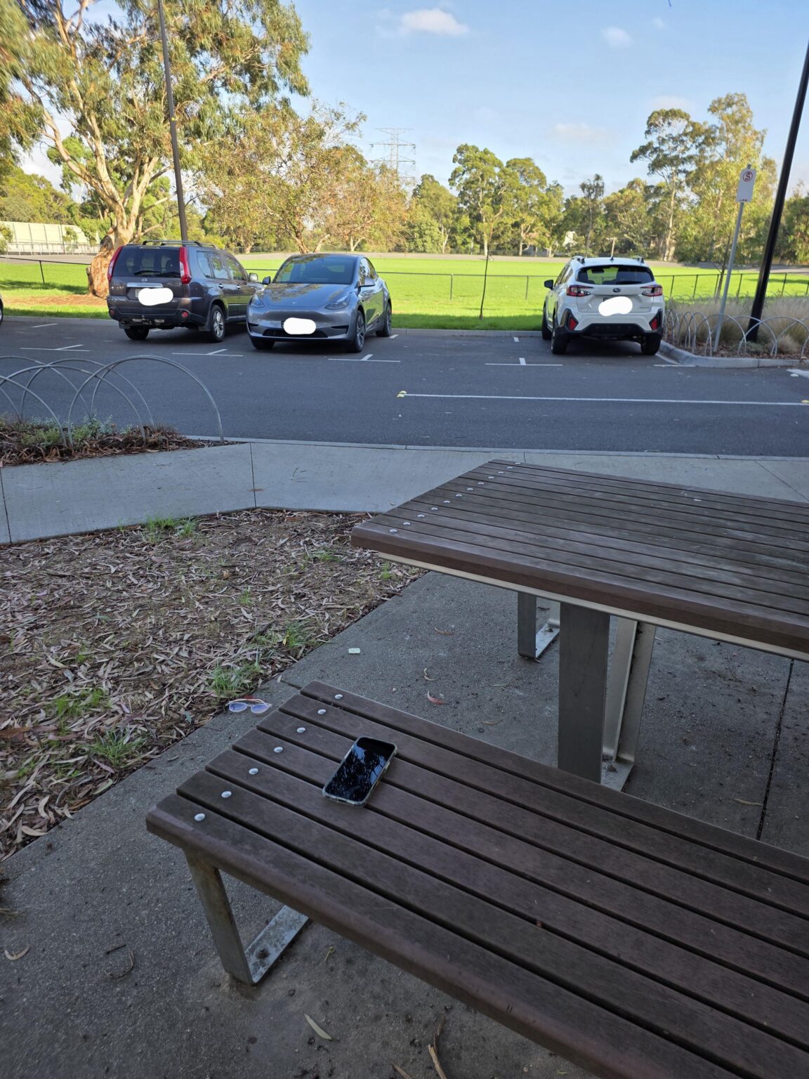 Found an iPhone in Hawthorn.