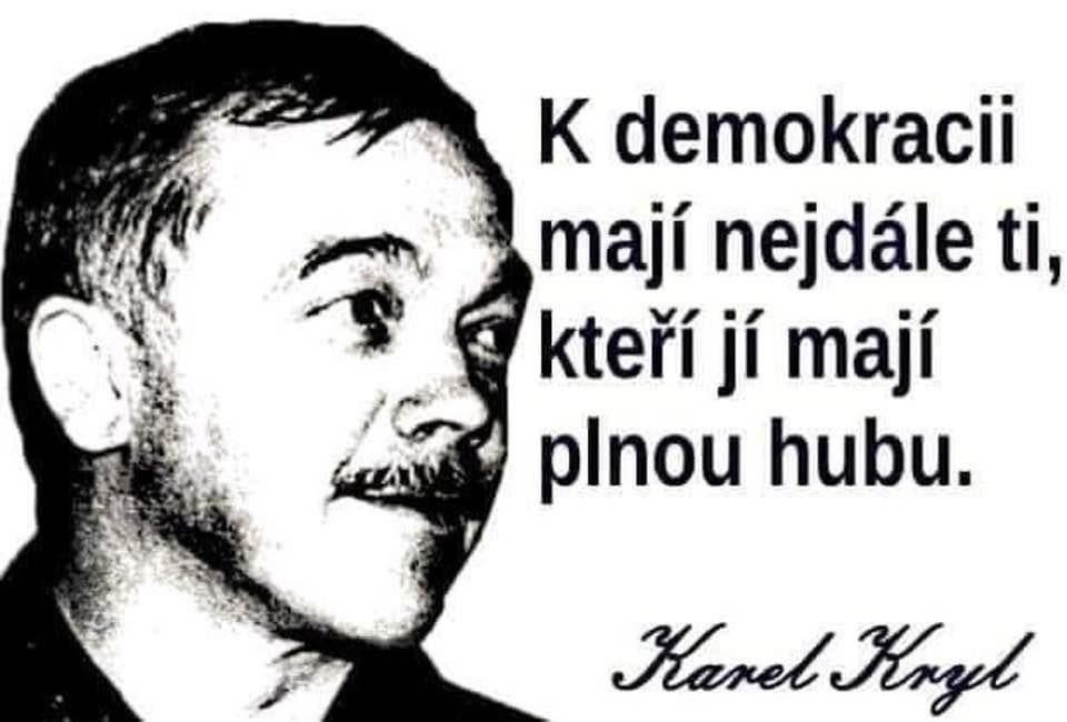 Interesting quote about politics