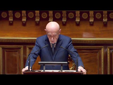 Claude Malhuret: “A year ago I compared Trump’s presidency to the court of Nero”