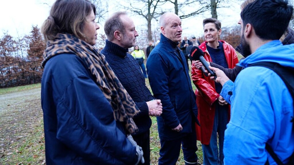 Four parties require spraying bans to protect drinking water [SF, Enhedslisten, De Radikale og Alternativet]