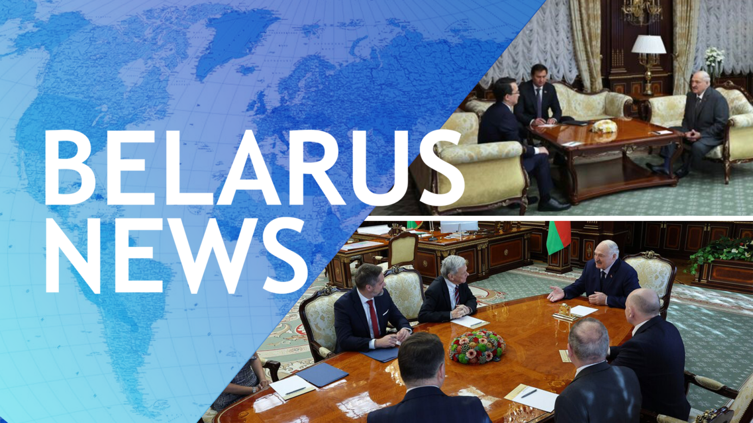 MEETING WITH THE US DELEGATION | BELARUS AND KAZAKHSTAN MEETING WITH THE US DELEGATION | BELARUS AND KAZAKHSTAN