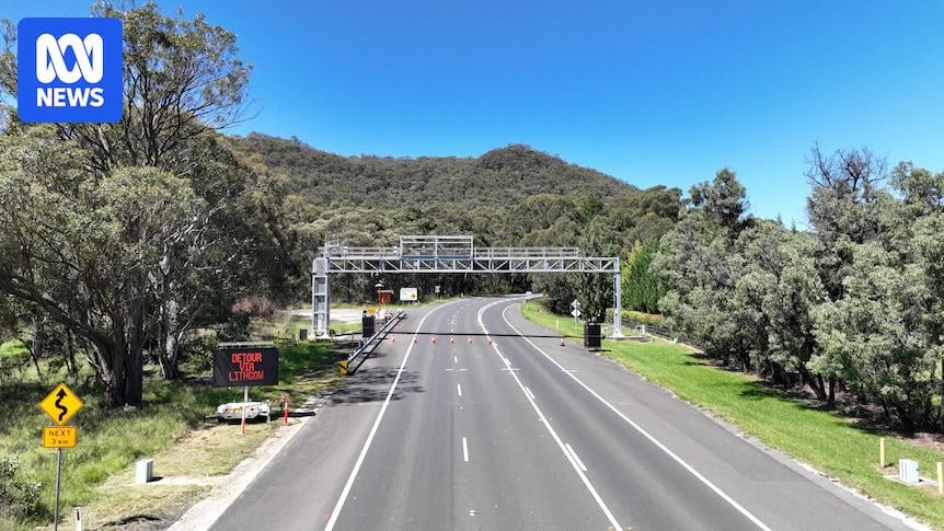 Highway linking Sydney to western NSW closed for at least three months