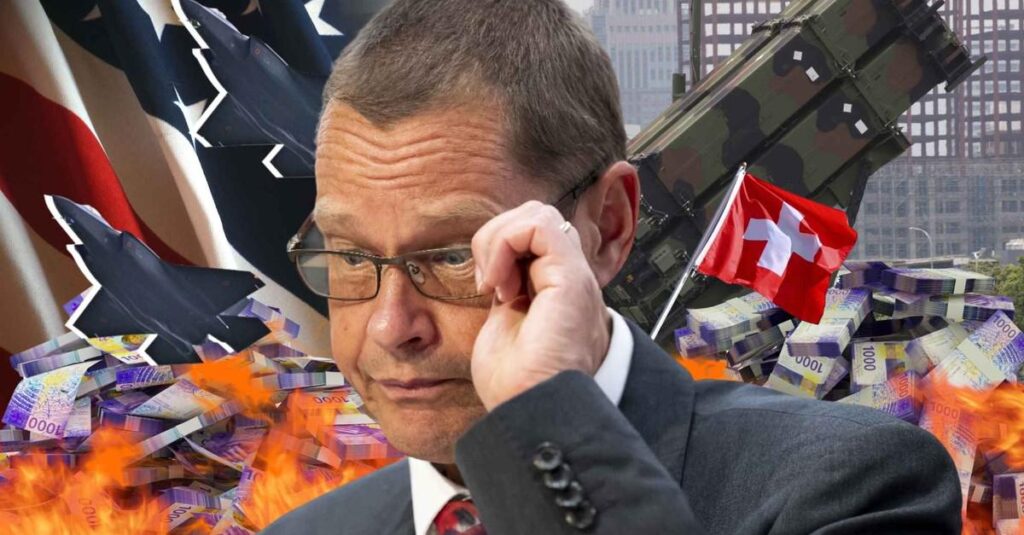 “It’s irritating”: the United States uses Swiss funds