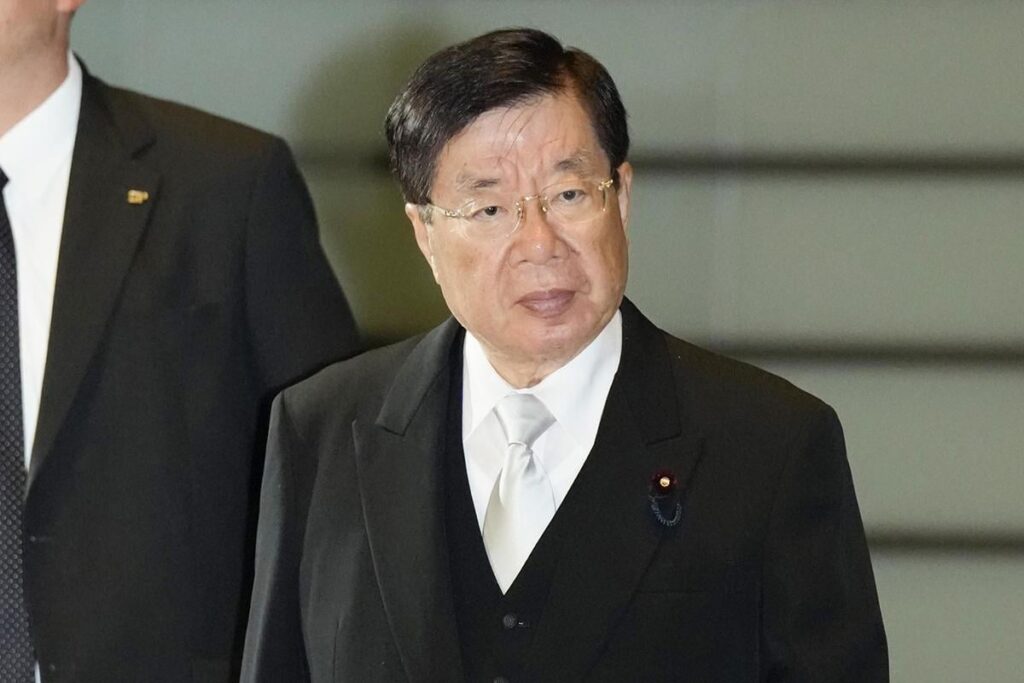 Takaichi Cabinet's Justice Minister Hiroshi Hiraiguchi spent political funds worth over 8 million yen on "gasoline costs”- enough gas to make 34 laps around the Earth.