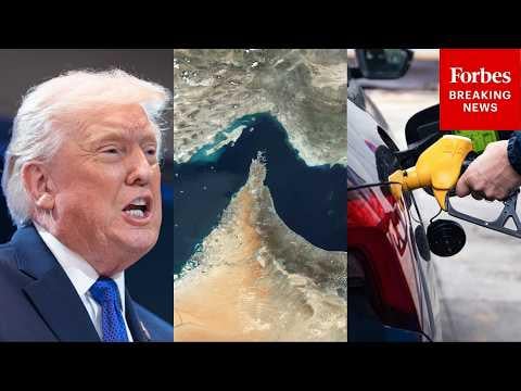 No Countries Answer Trump’s Call For Help In Strait Of Hormuz—Oil Tops $103