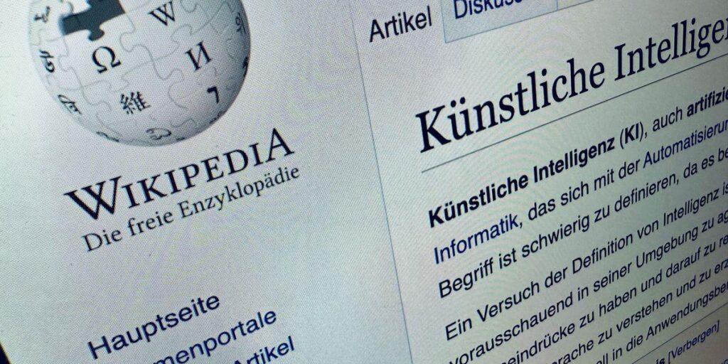 Wikipedia completely bans AI-generated articles | After the German-language edition, the English-speaking community also decided to block it. Exceptions remain permitted for specific tasks