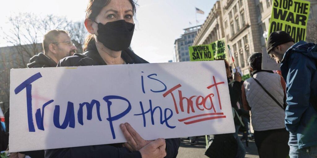 'So Be It,' Says Schumer After Trump Issues Unhinged Threat Against 2026 Voting Rights | “Senate Democrats will not help pass the SAVE Act under any circumstances,” vowed the Senate Minority Leader.