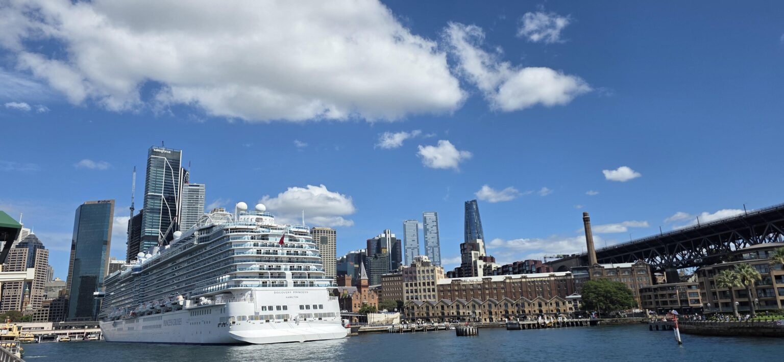 The old, the new, and the fresh off the boat