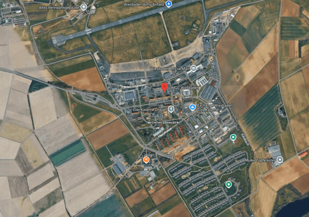 “UMGC” – that is, the so-called “university”, where Hakan Fidan was 'gifted' his bachelor's degree on a US military base.