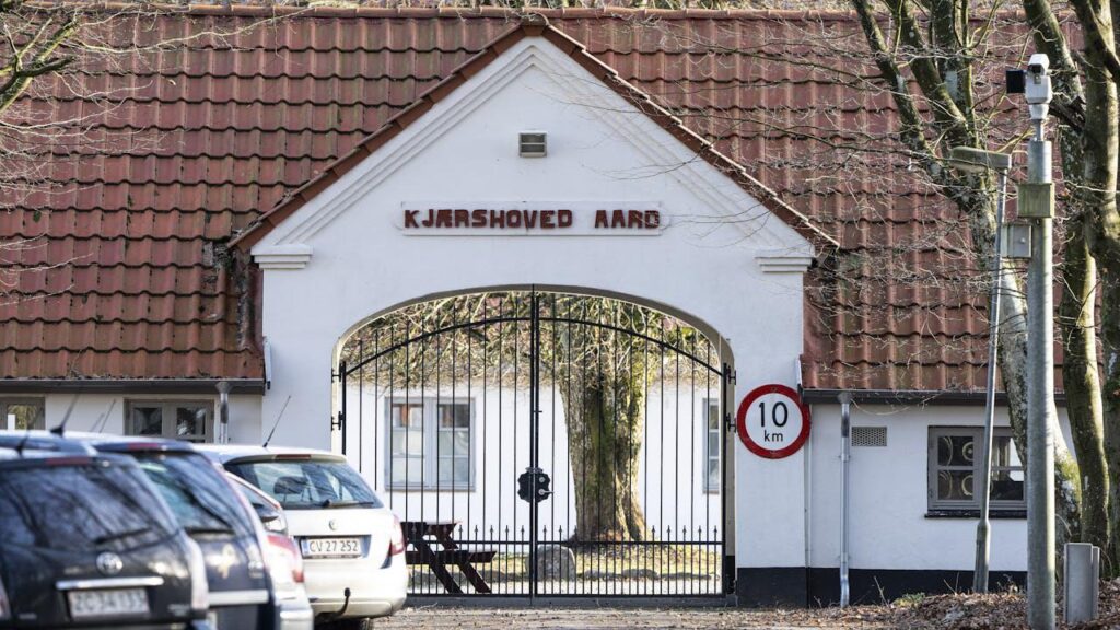 Confidential report: Foreigners at Kærshovedgård are behind more than 11,000 violations of the law