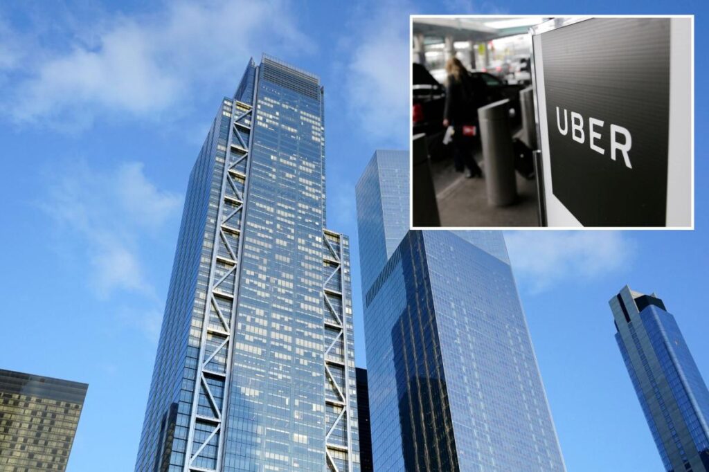 Uber expansion at 3 World Trade Center a boon to local economy