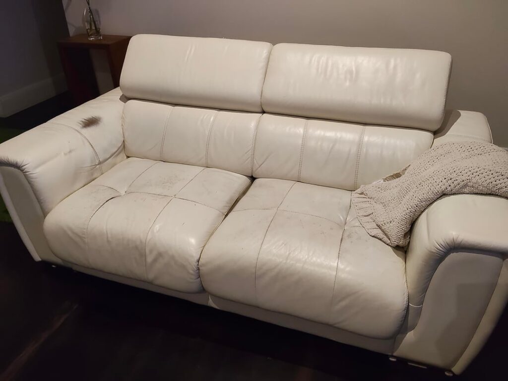 How to responsibly dispose of a couch / sofa