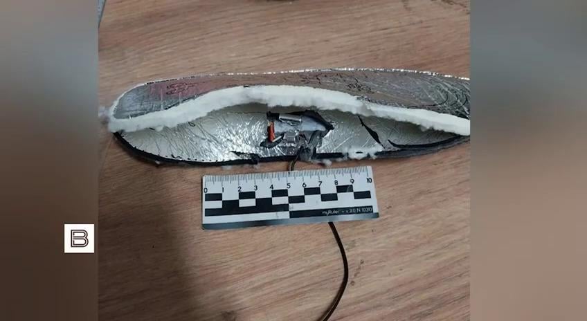 Explosive Insoles: Ukrainian Special Services Delivered “Humanitarian Aid” Containing Explosives to Russian Troops