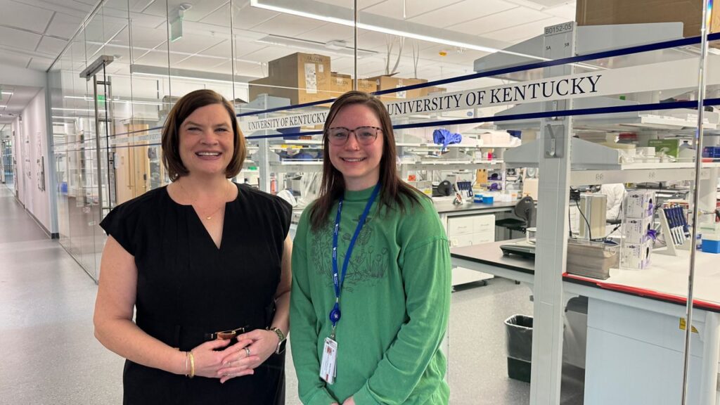 UK researcher studies how Alzheimer’s disrupts brain energy