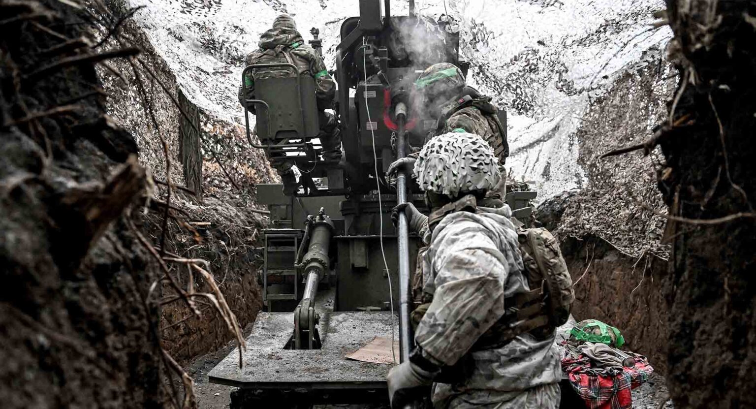 Could Ukraine Actually Defeat Russia? – The Jerusalem Strategic Tribune