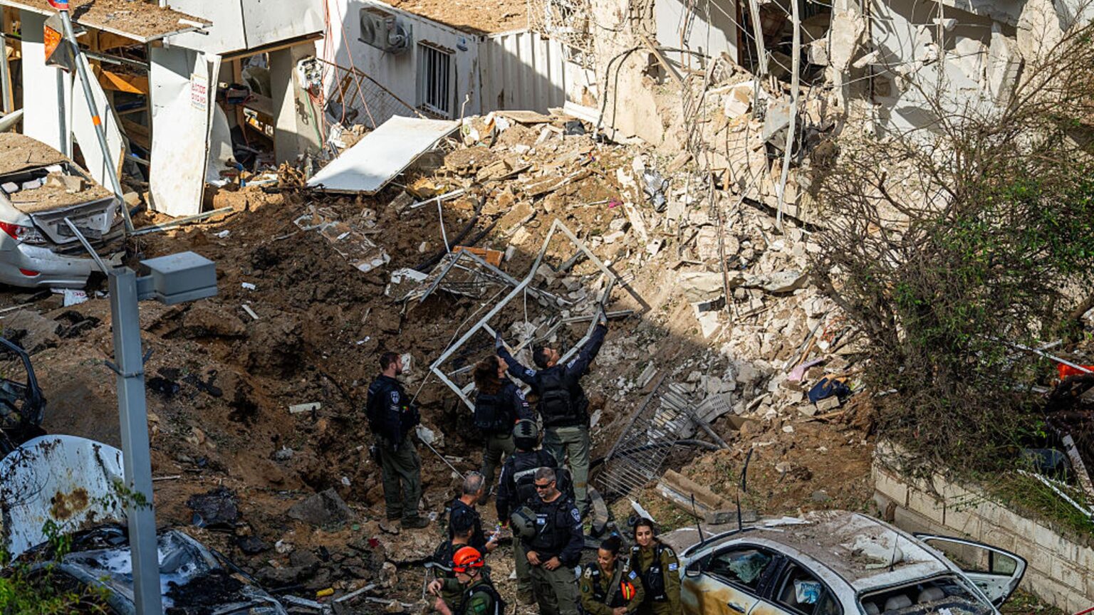 Iran Vows to Fight 'Until Complete Victory' After Disputing Trump’s Mention of Peace Talks