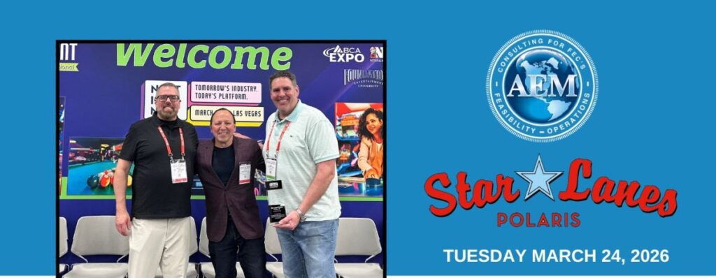 Amusement Entertainment Management Client Wins 2026 FEC of the Year – Amusement Today