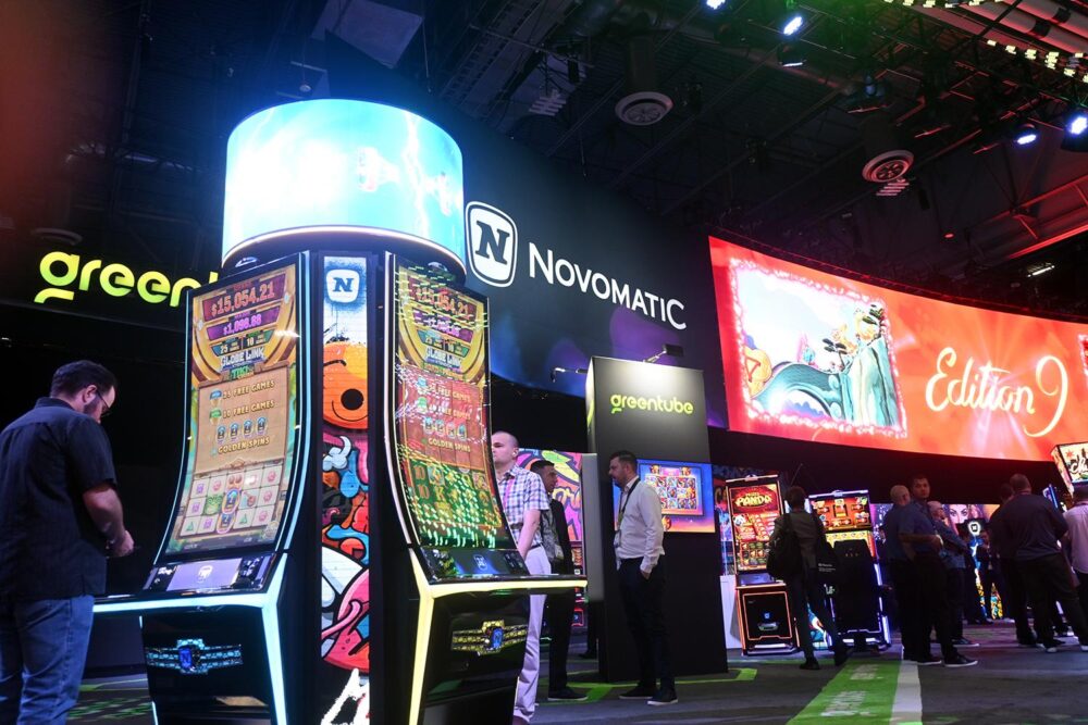Charges filed in Austria against Novomatic owner Graf and former Ainsworth CEO Neumann for alleged bribery — CDC Gaming Charges filed in Austria against Novomatic owner Graf and former Ainsworth CEO Neumann for alleged bribery — CDC Gaming