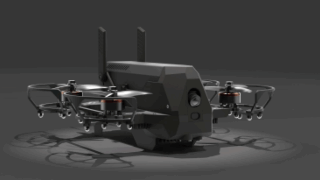 Ukrainian-Estonian Defencetech Black Forest Systems raises $400K to scale infantry drone platform Ukrainian-Estonian Defencetech Black Forest Systems raises $400K to scale infantry drone platform