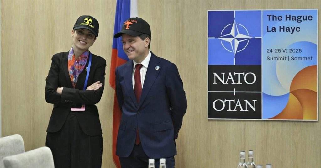 Romania does not participate in the nuclear umbrella, but will receive a nuclear cap