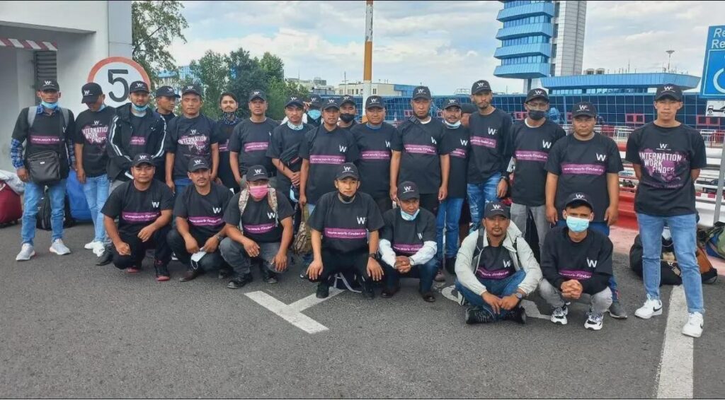 350,000 migrants who entered Romania with work permits are missing