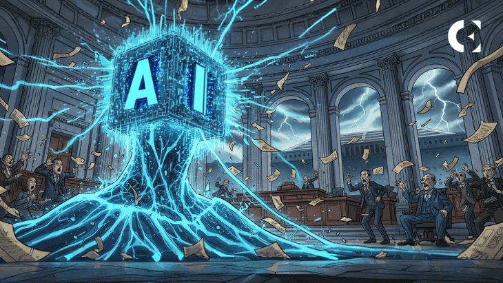 Anthropic Takes Legal Action Against U.S. Defense Department