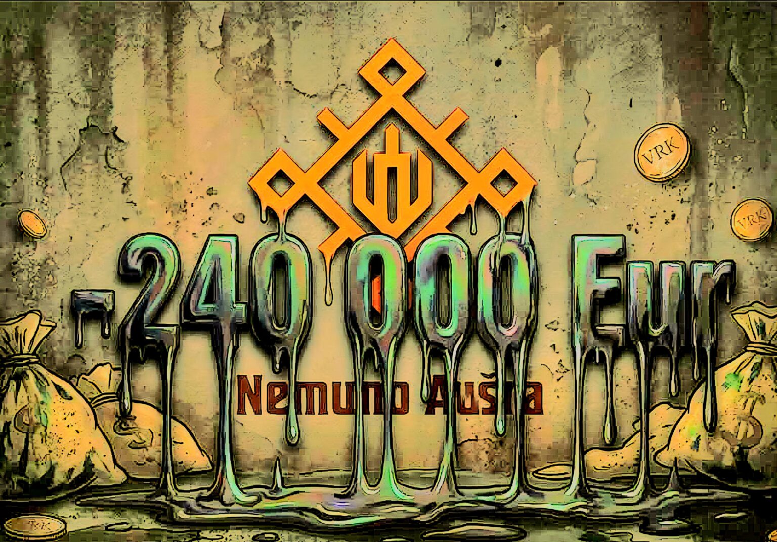 The Supreme Election Commission of the Republic of Lithuania has just shown backbone and an example to the president and social demos, and decided that Nemunas Aušra illegally used state funds to rent Žemaitaitis' car. Therefore, at least the first state grants of this half year, about 240 thousand. Eur, will not receive.