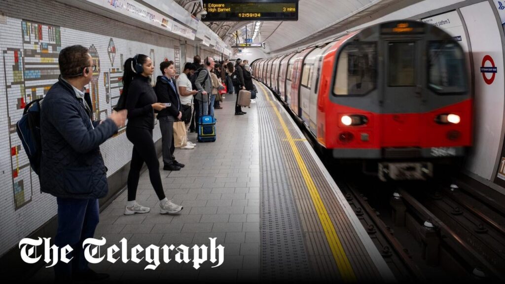 Tube drivers would be paid more than surgeons under union pay demands