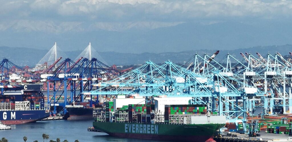 The State Economies Most Vulnerable to Shifting Tariffs