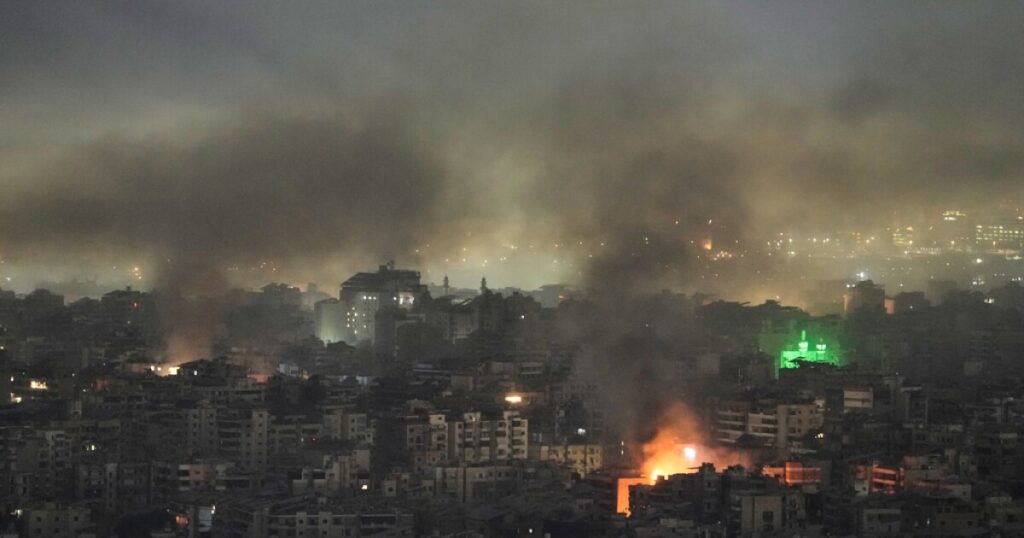 Iran disrupts shipping routes as Israel, Hezbollah exchange attacks