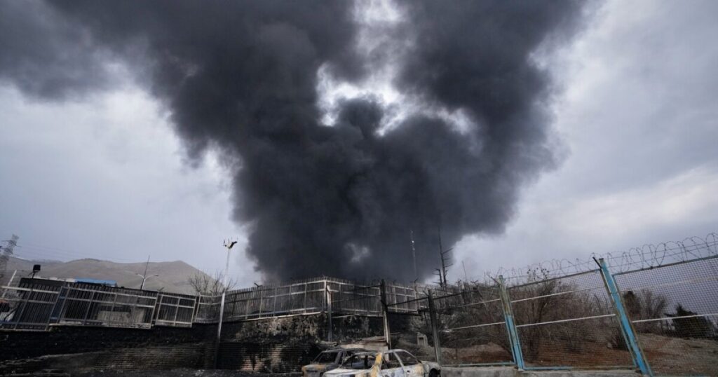 Israel claims responsibility for strikes on Iranian nuclear-linked sites Israel claims responsibility for strikes on Iranian nuclear-linked sites
