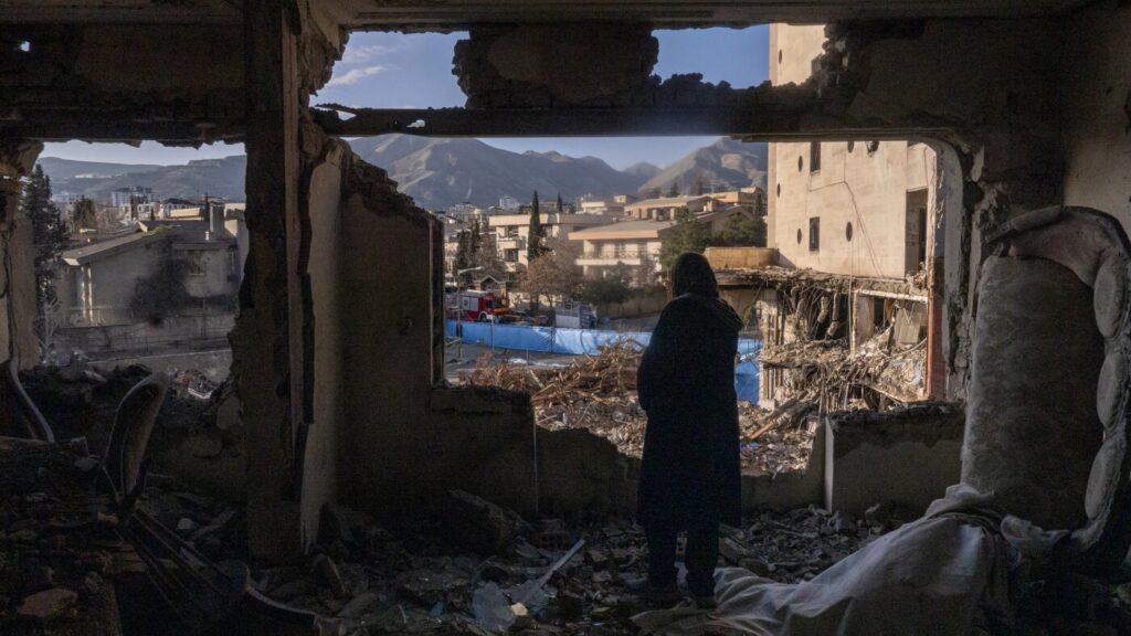 Iran rejects Trump proposal to end war, gives 5 conditions : NPR