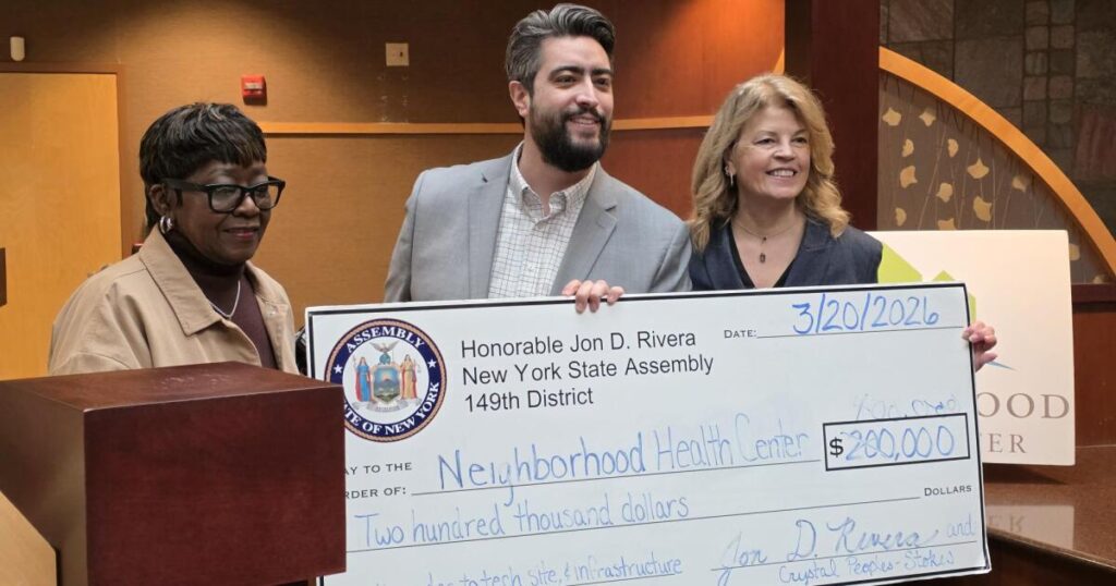 Neighborhood Health Center to upgrade existing site and open new one with state grants