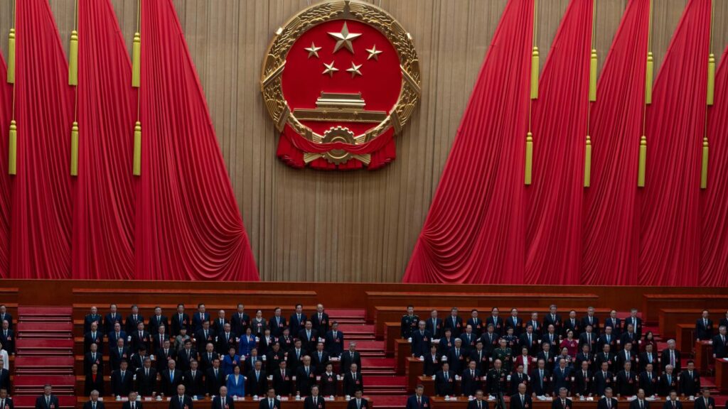 China pushes back against U.S. investigation over unfair trade practices : NPR