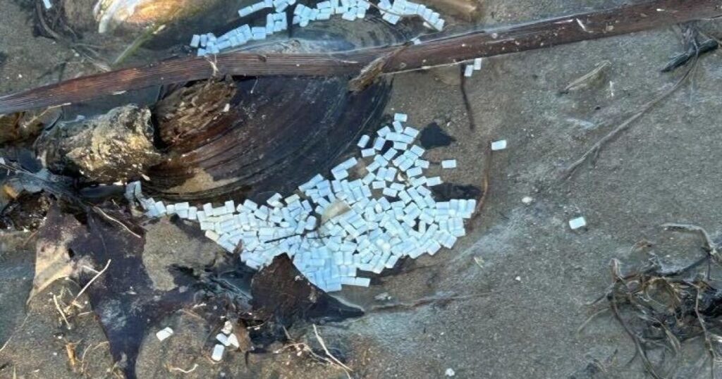 Michigan issues violation notice to trucking company for microplastics spill in Kalamazoo River