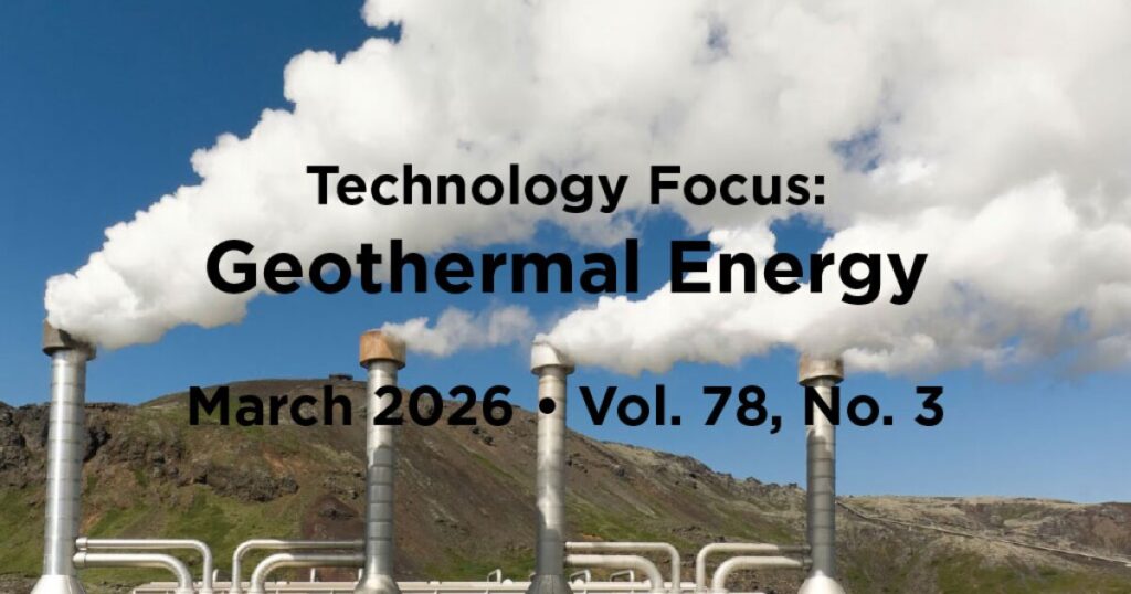 Geothermal Energy
