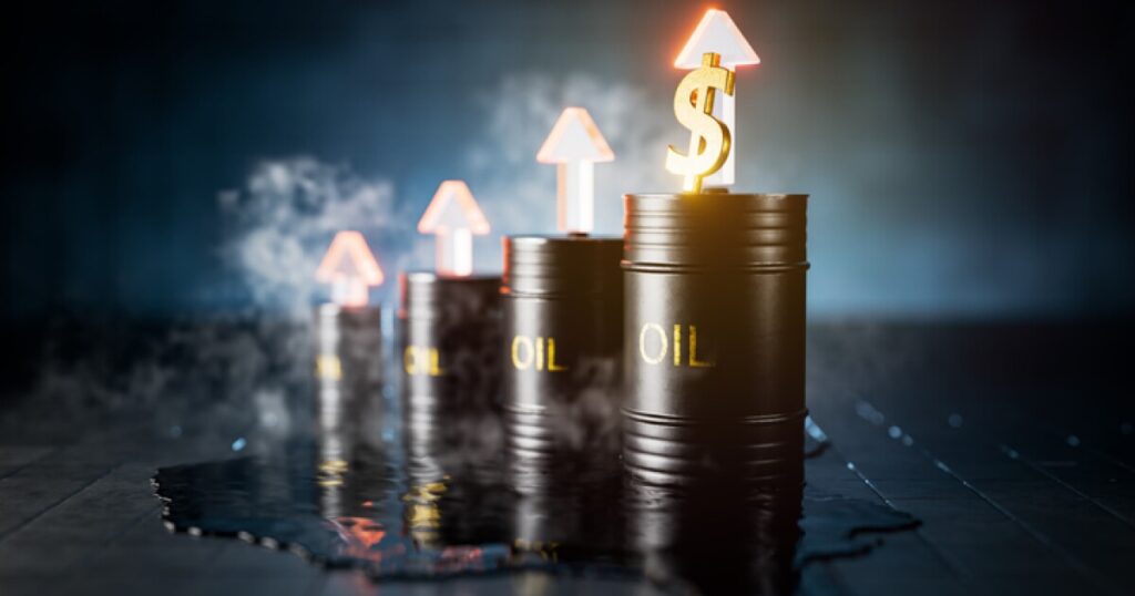 Global Oil Prices Soar as Gulf Energy Infrastructure Comes Under Fire