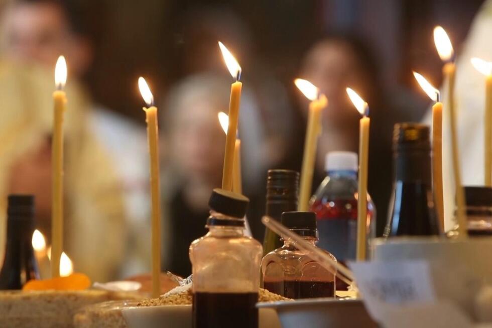 Memorial service marks first anniversary of deadly night club fire in North Macedonia